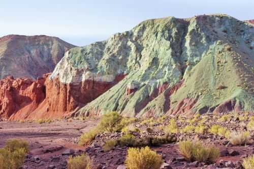 TREKKING NEL DESERTO DI ATACAMA 2015